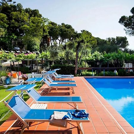Hotel Eden Park Diano Marina Exterior photo