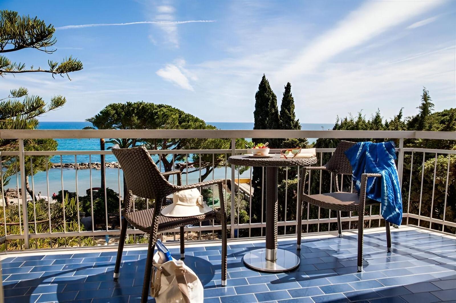 Hotel Eden Park Diano Marina Exterior photo