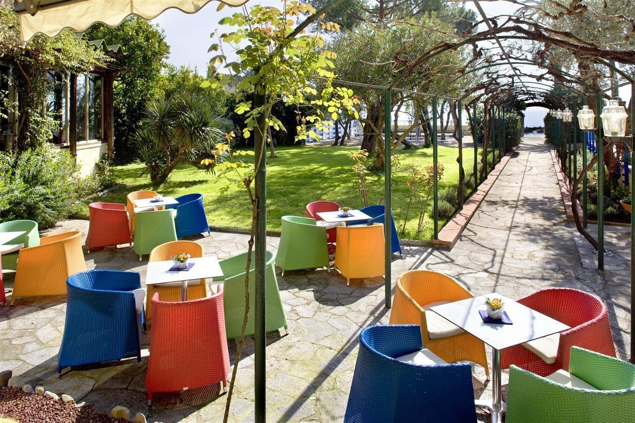 Hotel Eden Park Diano Marina Exterior photo